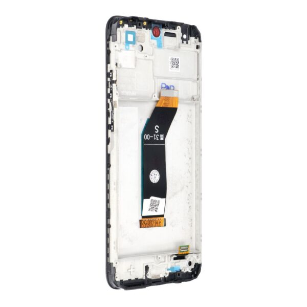 Display cu touchscreen pentru Xiaomi Redmi 10 4G, cu ramă