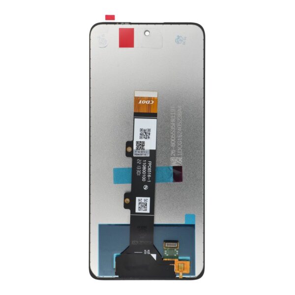 Display cu touchscreen pentru Motorola Moto G22, E32, E32S, fără ramă