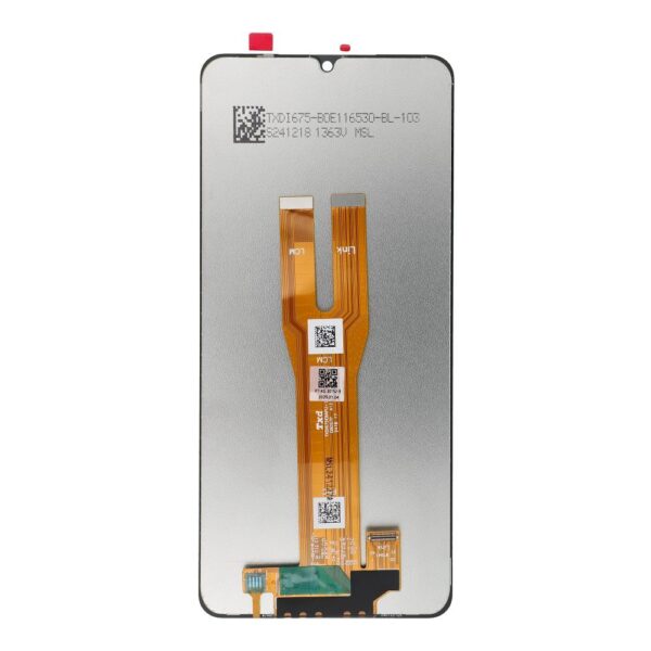Display cu touchscreen pentru Samsung Galaxy A06, fără ramă