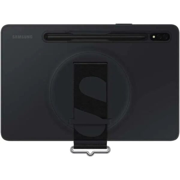 Husă de protecție Originală pentru Samsung Galaxy Tab S8, 11 inch, negru
