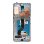 display samsung galaxy s20 plus soft oled rama gri