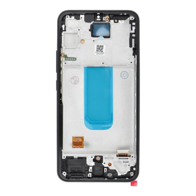 display megamobile samsung a34 5g hard oled megamobile ecran de schimb cu rama samsung a346 negru premium