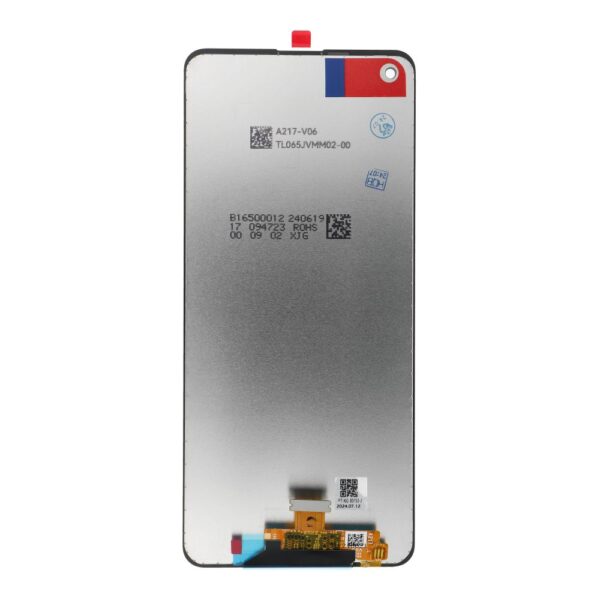 Display MegaMobile Samsung Galaxy A21s fara rama