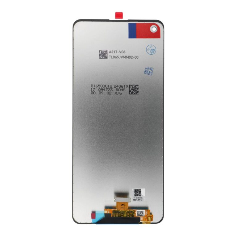 Display MegaMobile Samsung Galaxy A21s fara rama