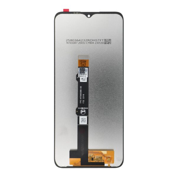 Display cu touchscreen pentru Motorola Moto G50 4G, fără ramă
