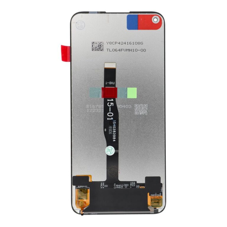 display MegaMobile Huawei P40 Lite fara rama
