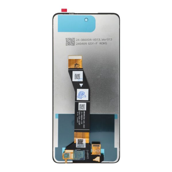 Display cu touchscreen pentru Motorola Moto G04, Moto G04s, Moto G24, Moto G24 Power, fără ramă