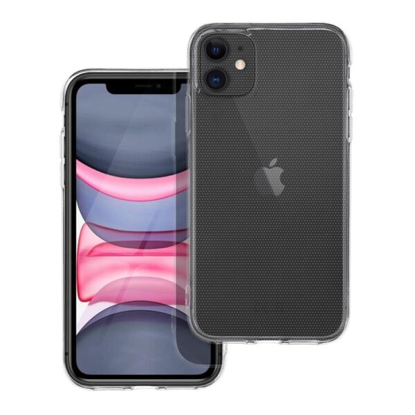Husa de protecție Clear pentru iPhone 11 , transparent