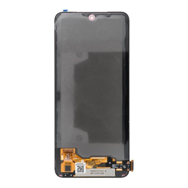 Display cu touchscreen pentru Xiaomi Redmi Note 10 4G, Redmi Note 10s, Poco M5s, fără ramă, Hard OLED