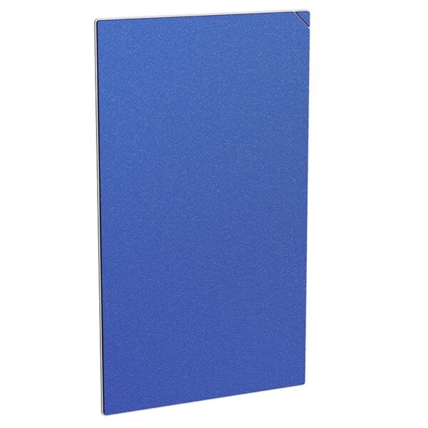 Folie Plotter hoco. pentru spatele telefonului , GB001, albastru mat