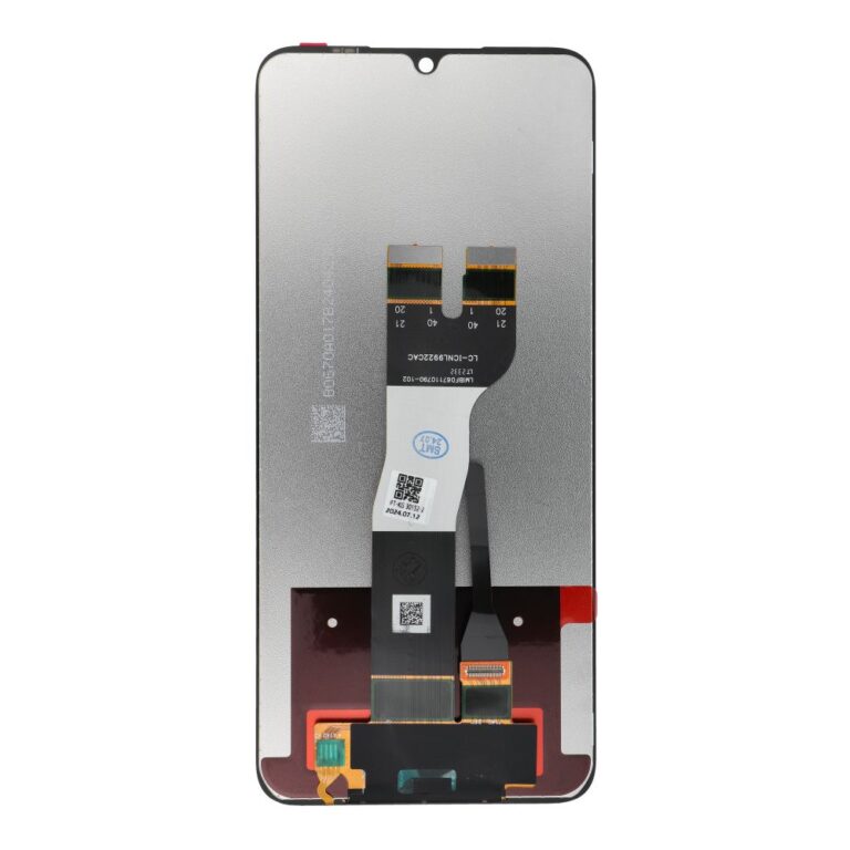 Display MegaMobile Samsung Galaxy A05s fara rama