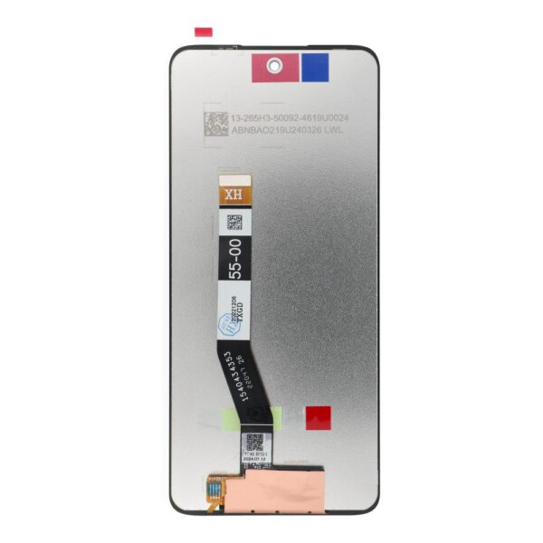 Display cu touchscreen pentru Motorola Moto G62 5G, fără ramă