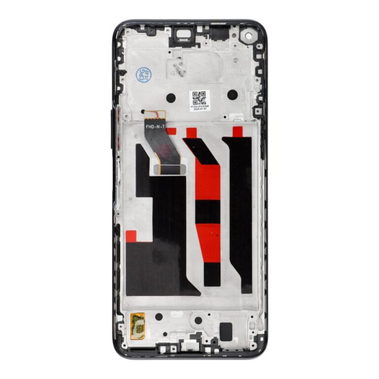 Display MegaMobile Huawei Nova 8i cu rama piesa service premium