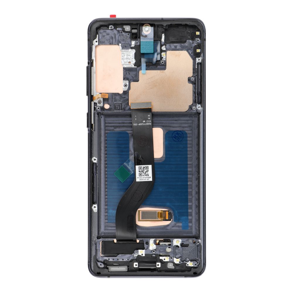 cd6d33a8a5d2d1c906bf7e8a662e9015 display samsung galaxy s20 plus soft oled rama neagra