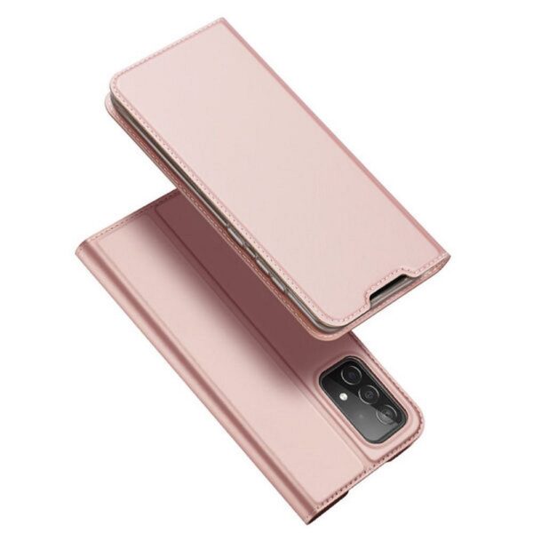 Husa de protecție DuxDucis pentru Samsung Galaxy A55 , roz