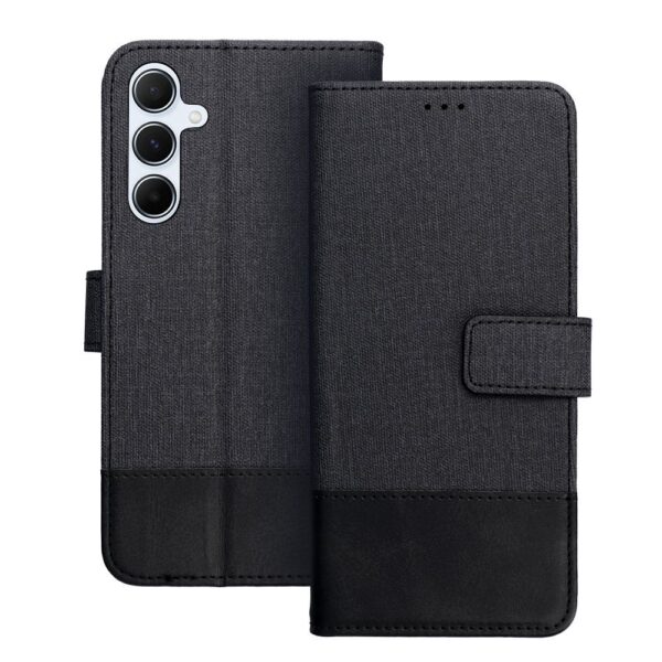 Husă de protecție GOMMA pentru Samsung Galaxy A55 5G, negru