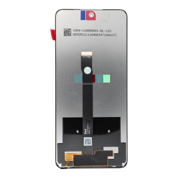 Display cu touchscreen pentru Huawei P Smart 2021, Y7a fără ramă