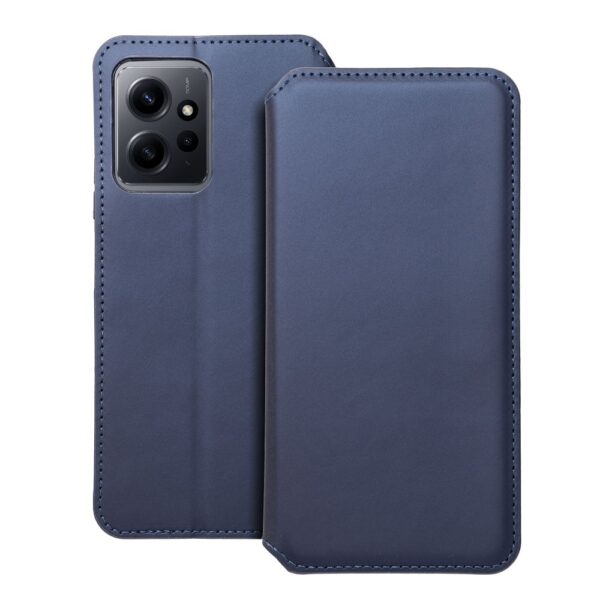 Husă de protecție DUAL pentru Xiaomi Redmi Note 12 5G, albastru