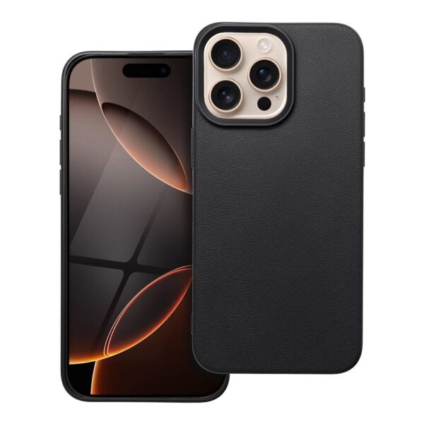 Husă de protecție SKIN pentru Samsung Galaxy A17, neagră