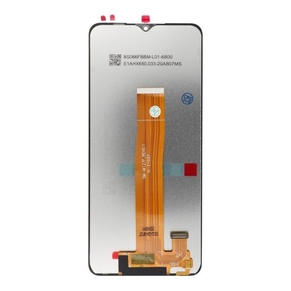 Display MegaMobile Samsung Galaxy M12 HQ