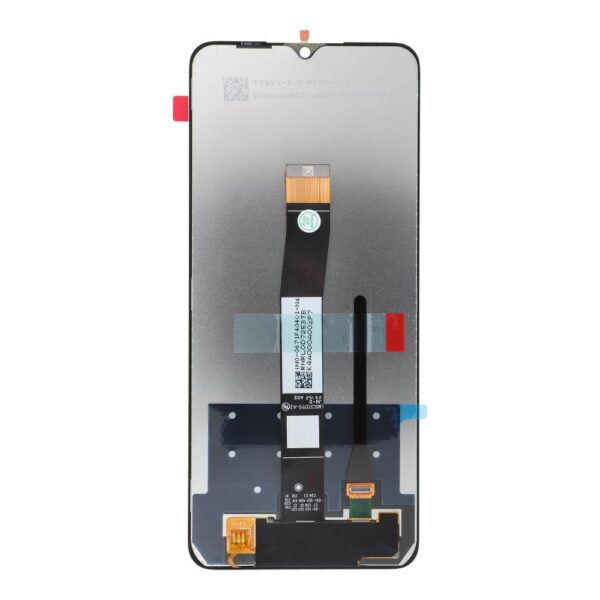 Display cu touchscreen pentru Xiaomi Redmi 10C, Redmi 10 Power, Poco C40, fără ramă