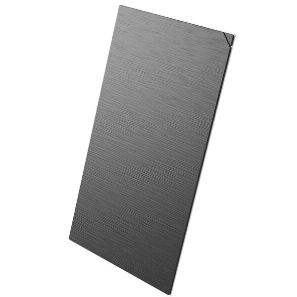Folie Plotter hoco. pentru spatele telefonului , GB004, gri metal
