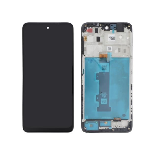 display Motorola Moto E32s original service pack