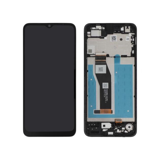 display motorola moto e13 original service pack