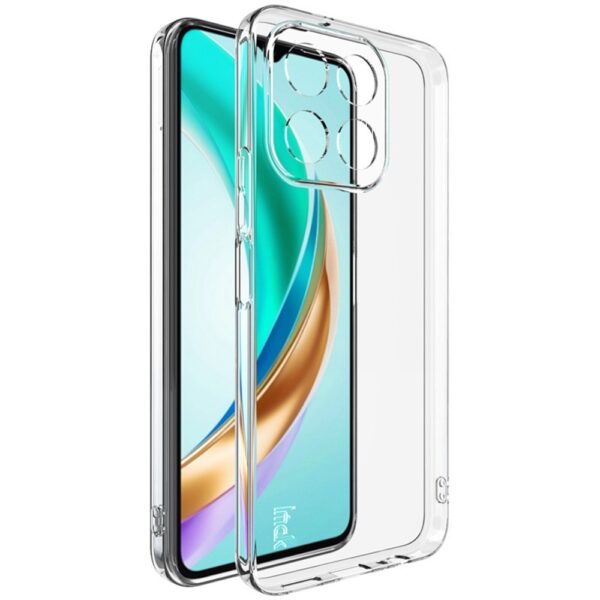 Husă de protecție 2 mm pentru Honor X6b (protecție cameră) transparentă