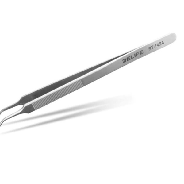 Pensetă curbată antistatică RT-14SA