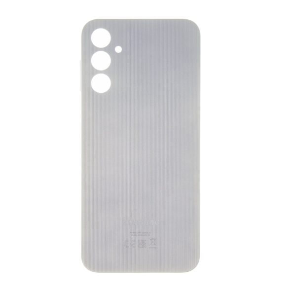 Capac baterie Service Pack pentru Samsung Galaxy A14 4G, A145, GH81-23537A, argintiu