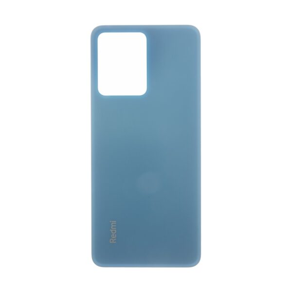Capac baterie pentru Xiaomi Redmi Note 12 4G, albastru