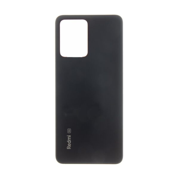 Capac baterie pentru Xiaomi Redmi Note 12 5G, negru
