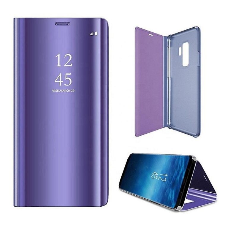 husa flip Samsung Galaxy A21s mov