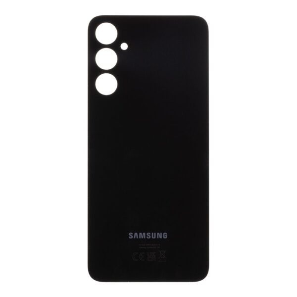 Capac baterie Service Pack pentru Samsung Galaxy A05s / A057 /  GH81-24649A, negru