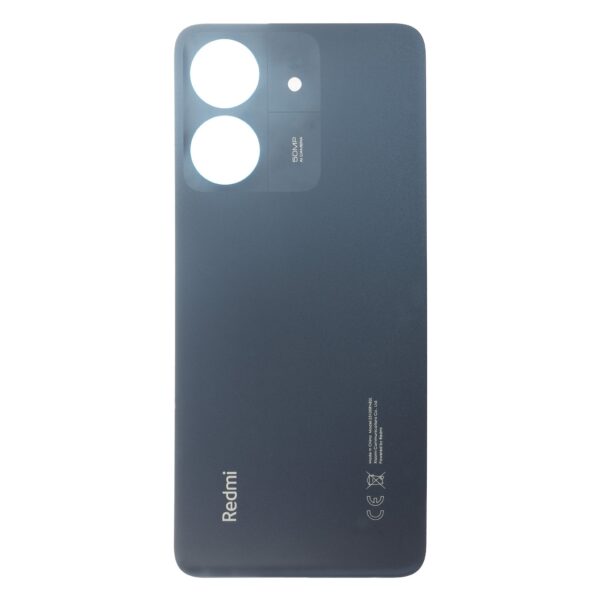Capac baterie pentru Xiaomi Redmi 13C 4G, albastru