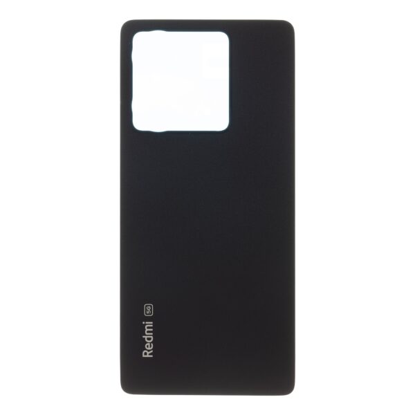 Capac baterie pentru Xiaomi Redmi Note 13 5G, negru