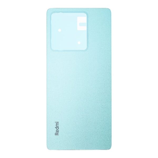 Capac baterie pentru Xiaomi Redmi Note 13 5G, albastru