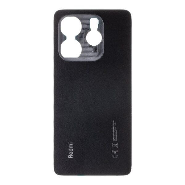 Capac baterie pentru Xiaomi Redmi Note 14 4G, negru