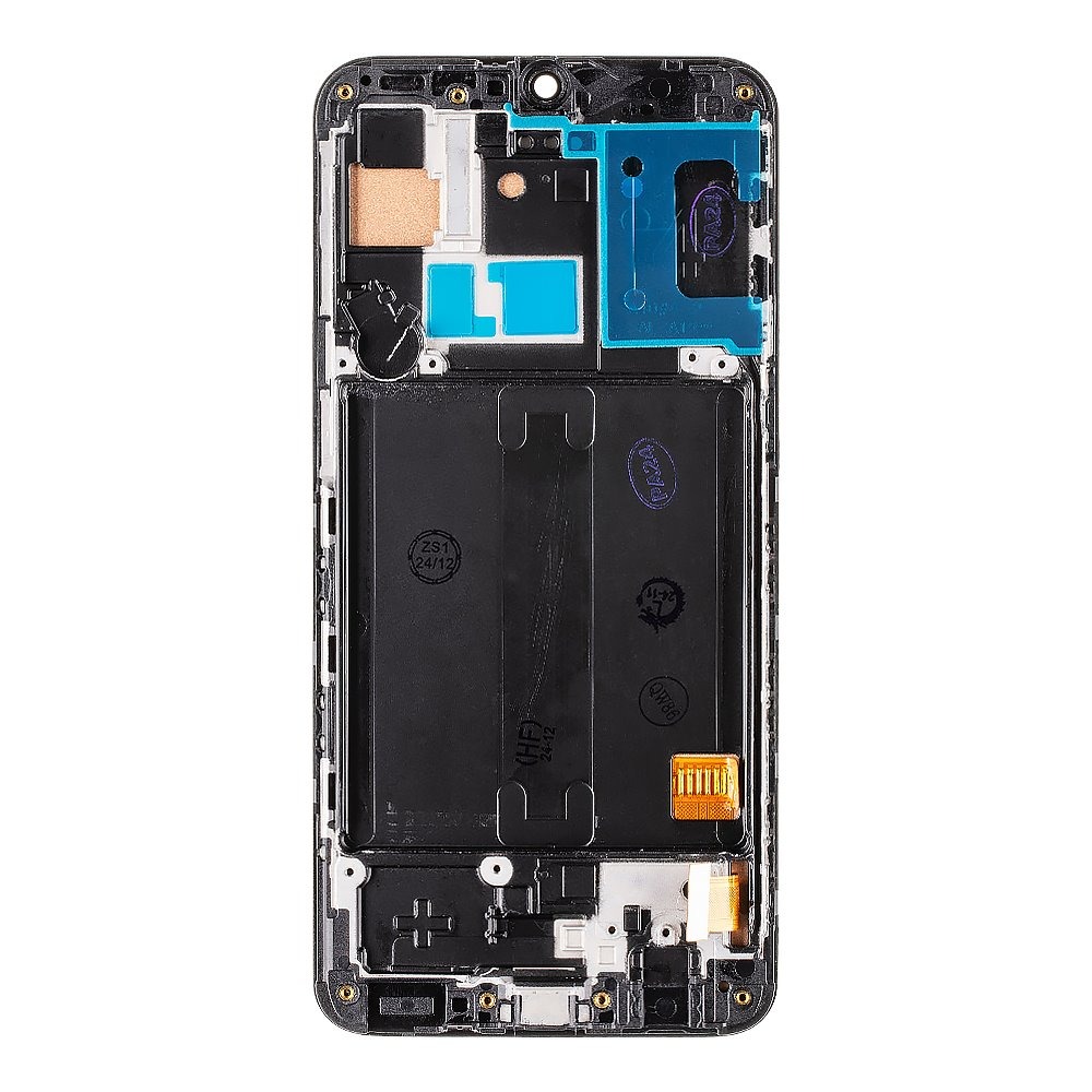 imgi_4_lcd-display-dotyk-predni-kryt-pro-samsung-a405-galaxy-a40-black-incell-1-big_ies13553710 Display MegaMobile Samsung Galaxy A40 cu rama