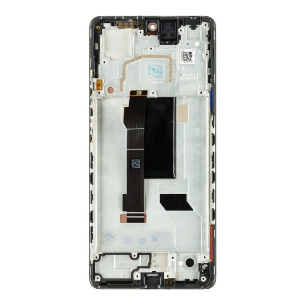 display xiaomi redmi note 12 pro 5g service pack