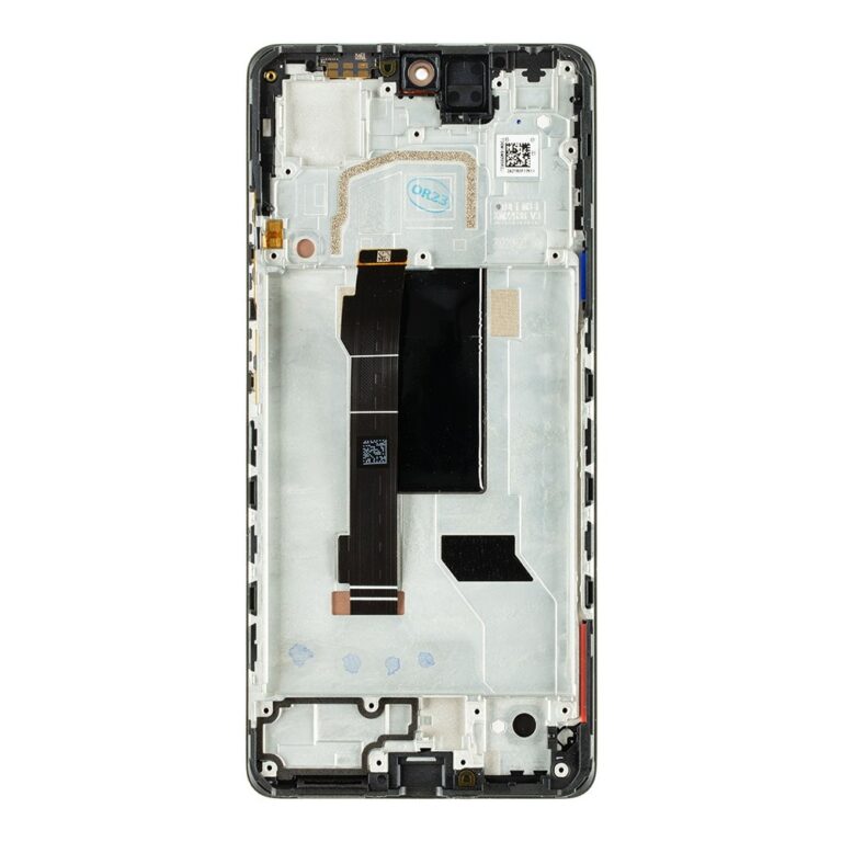 display xiaomi redmi note 12 pro 5g service pack