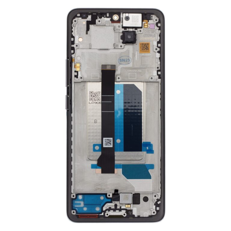 display xiaomi redmi note 14 pro plus 5g