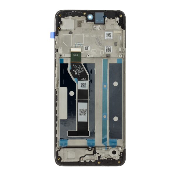 Display cu touchscreen Service Pack pentru Motorola Moto E15  Moto G05  5D68C29300