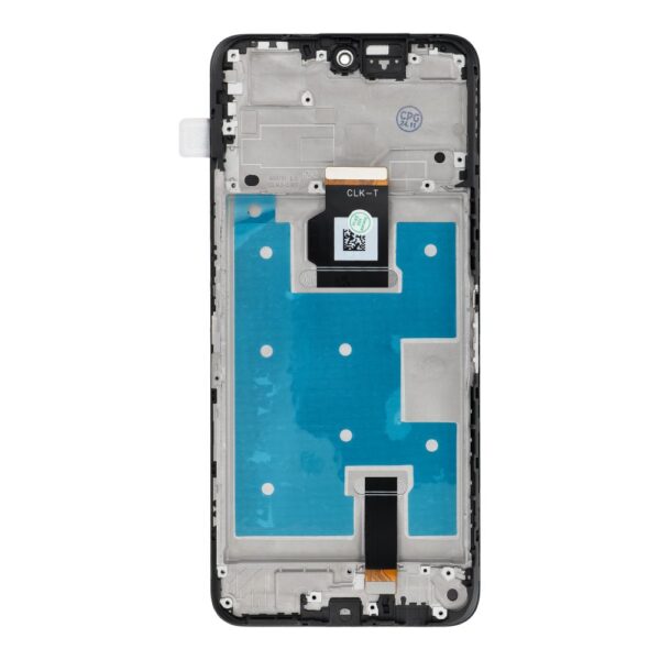 Display cu touchscreen pentru Honor X7B, 90 Smart  cu ramă