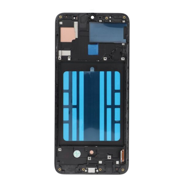 Display MegaMobile® pentru Samsung Galaxy A70, A705, InCell, cu ramă
