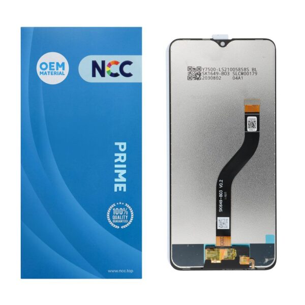 Display NCC pentru Samsung Galaxy A20s, A207, fără ramă