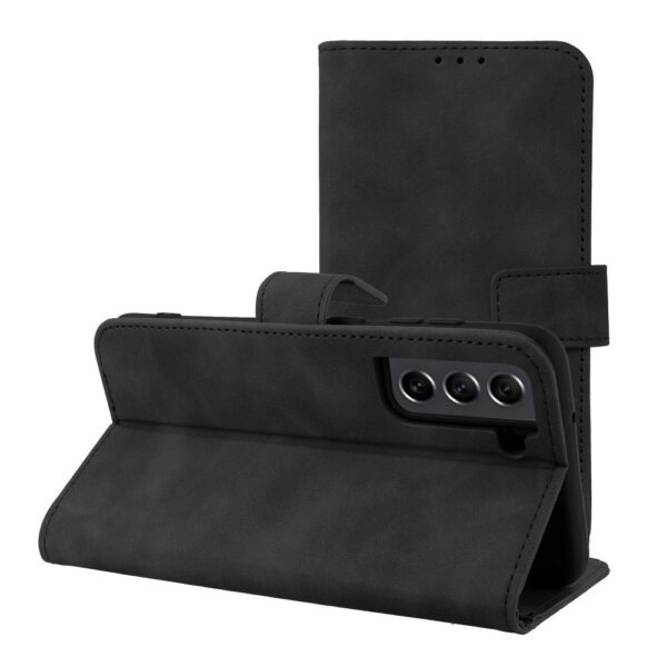 Husă de protecție Tender pentru Samsung Galaxy S21 FE , negru