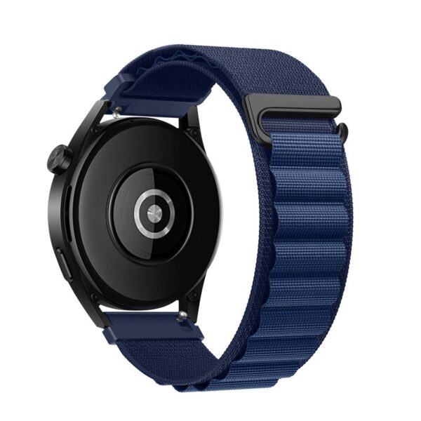 Curea ceas pentru Samsung Watch 22 mm, albastru