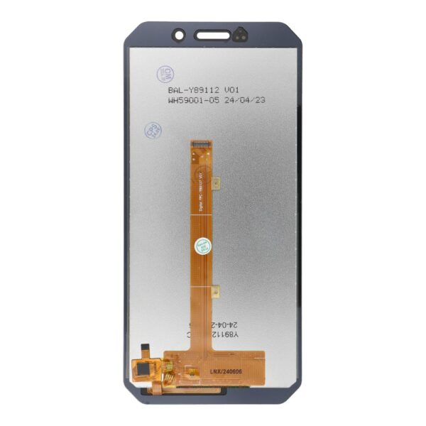 Display cu touchscreen pentru Doogee S51, fără ramă